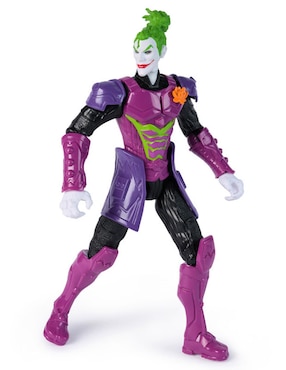 Figura de acción articulada DC Joker Dc Comics con movimiento