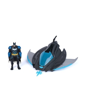 Set figuras acción articulada DC Batman Ninja Dc Comics con movimiento