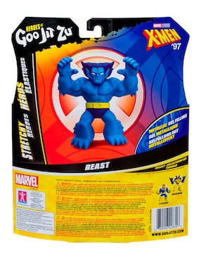 Figura de acción X-men Namco-Bandai Bandai elástico