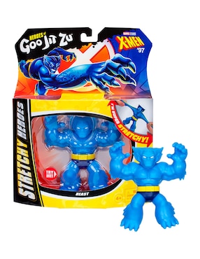 Figura de acción X-men Namco-Bandai Bandai elástico