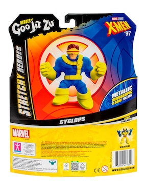 Figura de acción X-men Namco-Bandai Bandai elástico
