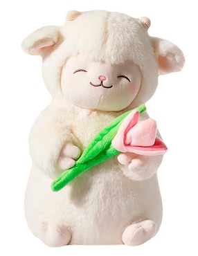 Peluche de borrego de 25 cm