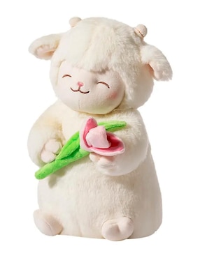 Peluche de borrego de 25 cm