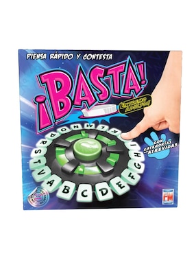 ¡Basta! Extremo Adultos Fotorama