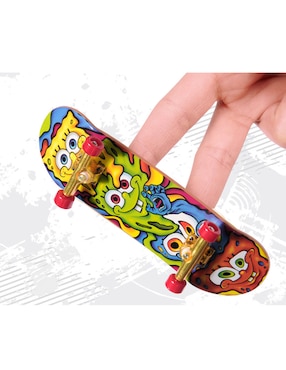 Patineta Tech Deck Bob Esponja