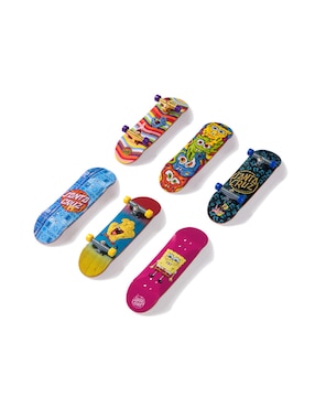 Patineta Tech Deck Bob Esponja