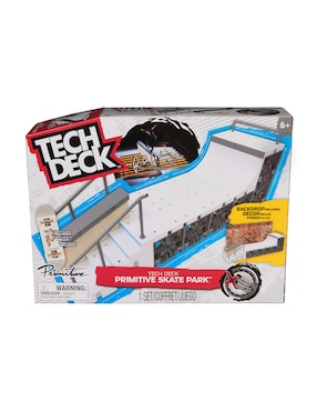 Set de patineta Tech Deck
