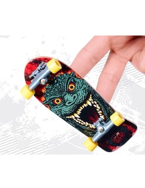 Patineta Tech Deck Godzilla