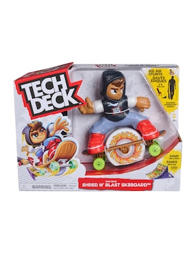 Set de patineta Tech Deck