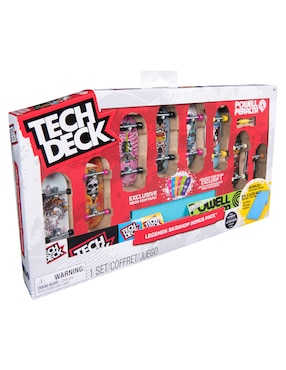 Set de patineta Tech Deck