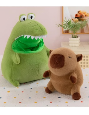 Peluche de Capibara Xtellar de 30 cm