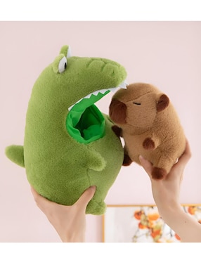 Peluche de Capibara Xtellar de 30 cm