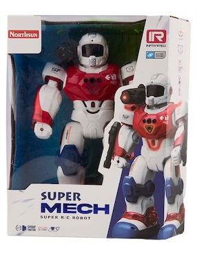 Robot juguete Northsun