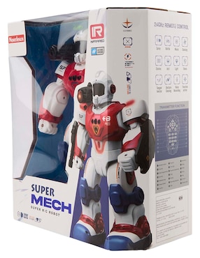 Robot juguete Northsun