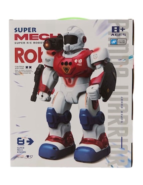 Robot juguete Northsun