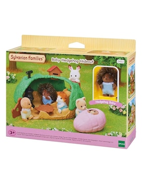 Escondite Erizo Sylvanian Families