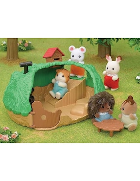 Escondite Erizo Sylvanian Families