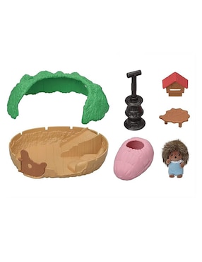 Escondite Erizo Sylvanian Families