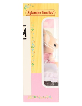 Gemelos Zorros Sylvanian Families