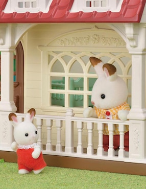 Dulce Casita de las Frambuesas Sylvanian Families