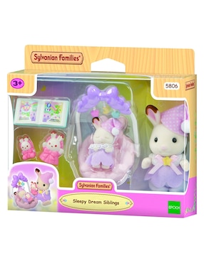 Sleepy Dream Siblings Sylvanian Families