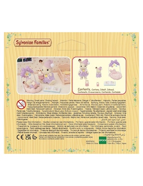 Sleepy Dream Siblings Sylvanian Families