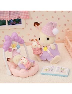 Sleepy Dream Siblings Sylvanian Families