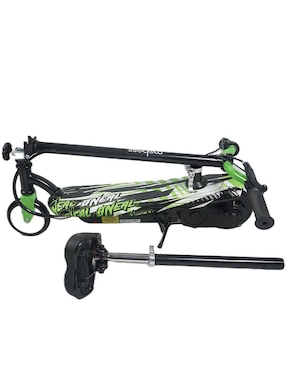 Scooter eléctrico Moboss