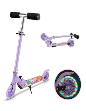 Patineta manual Lab.g