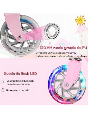Patineta manual Lab.G