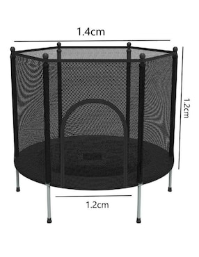 Trampolín Lab.g