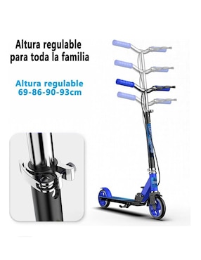 Patineta manual Lab.G