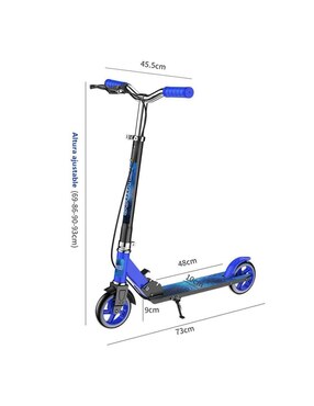 Patineta manual Lab.G