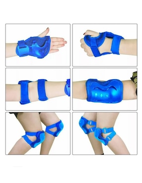 Patineta manual Lab.G