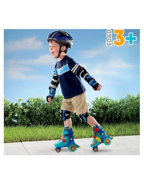 Patines de 4 ruedas Flying Wheel Minions