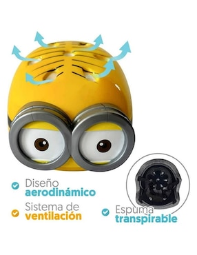 Casco cerrado para skate Flying Wheel