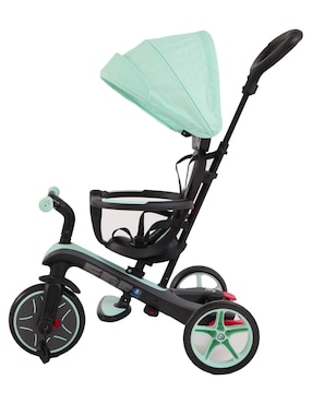 Triciclo Globber Explorer Trike 4 en 1