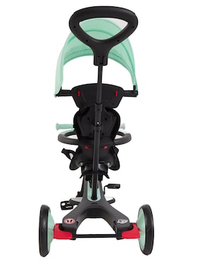 Triciclo Globber Explorer Trike 4 en 1