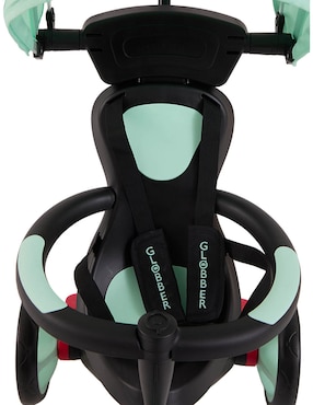 Triciclo Globber Explorer Trike 4 en 1