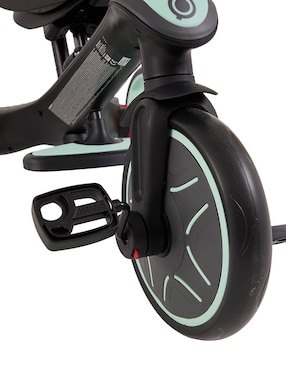 Triciclo Globber Explorer Trike 4 en 1