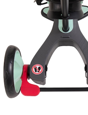Triciclo Globber Explorer Trike 4 en 1