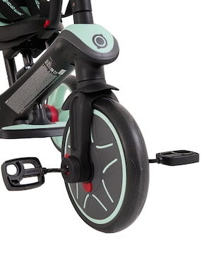 Triciclo Globber Explorer Trike 4 en 1