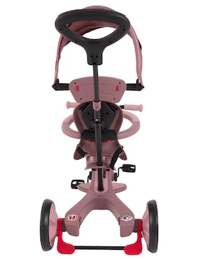 Triciclo Globber Explorer Trike 4 en 1