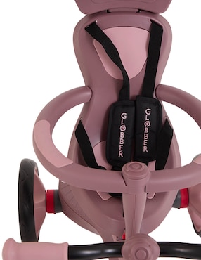 Triciclo Globber Explorer Trike 4 en 1