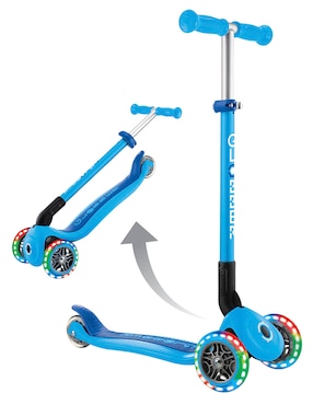 Scooter manual Globber