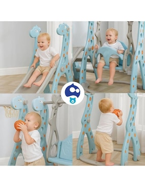 Centro de entretenimiento infantil Bluelander