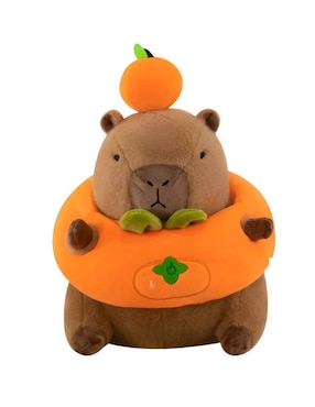 Peluche de capibara Xtellar de 35 cm