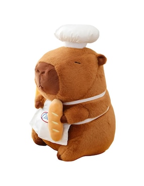 Peluche de capibara Xtellar de 35 cm