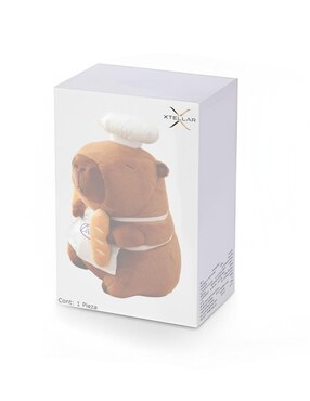 Peluche de capibara Xtellar de 35 cm