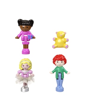 Muñeca mini Polly Pocket Collector